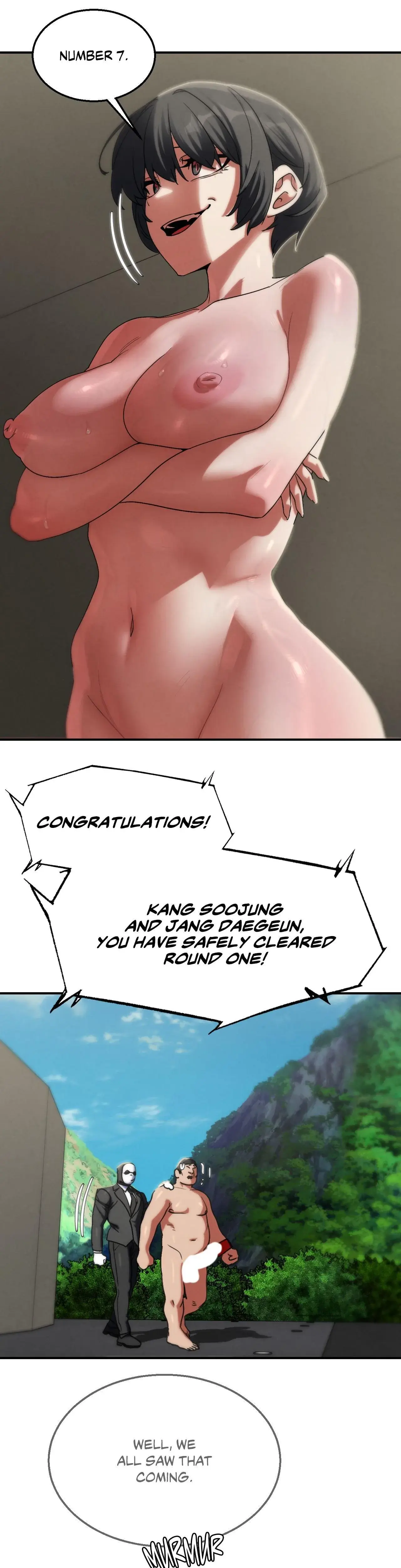Lustful Games Chapter 107 - Page 29