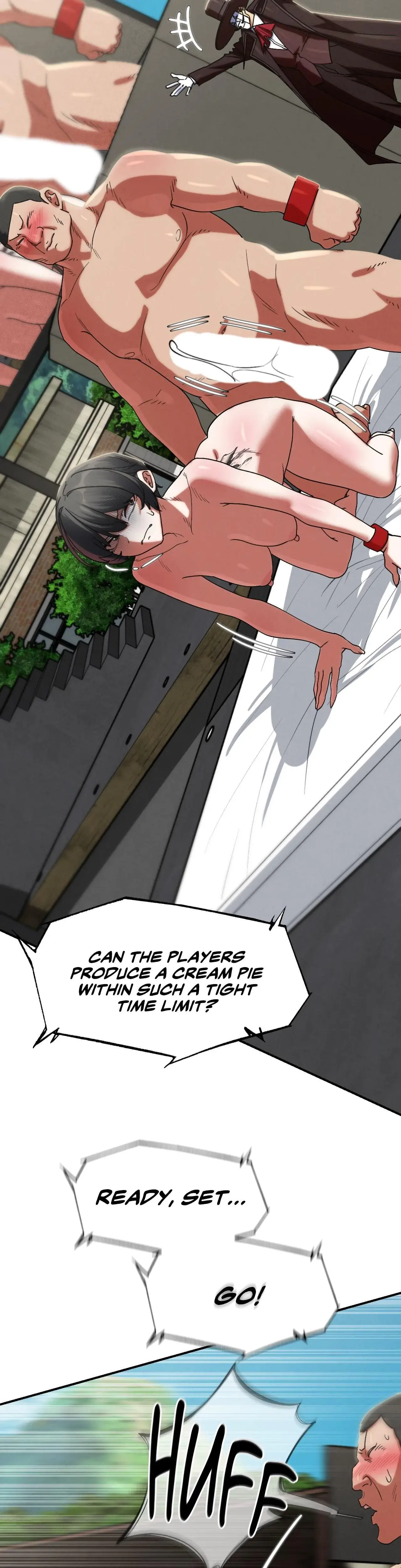 Lustful Games Chapter 107 - Page 37
