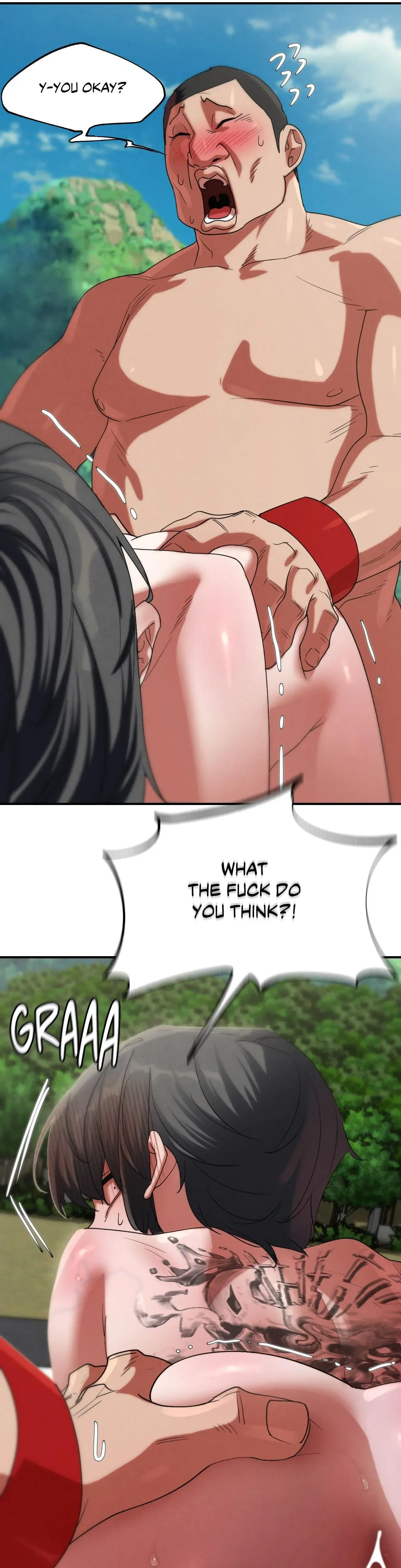 Lustful Games Chapter 107 - Page 39