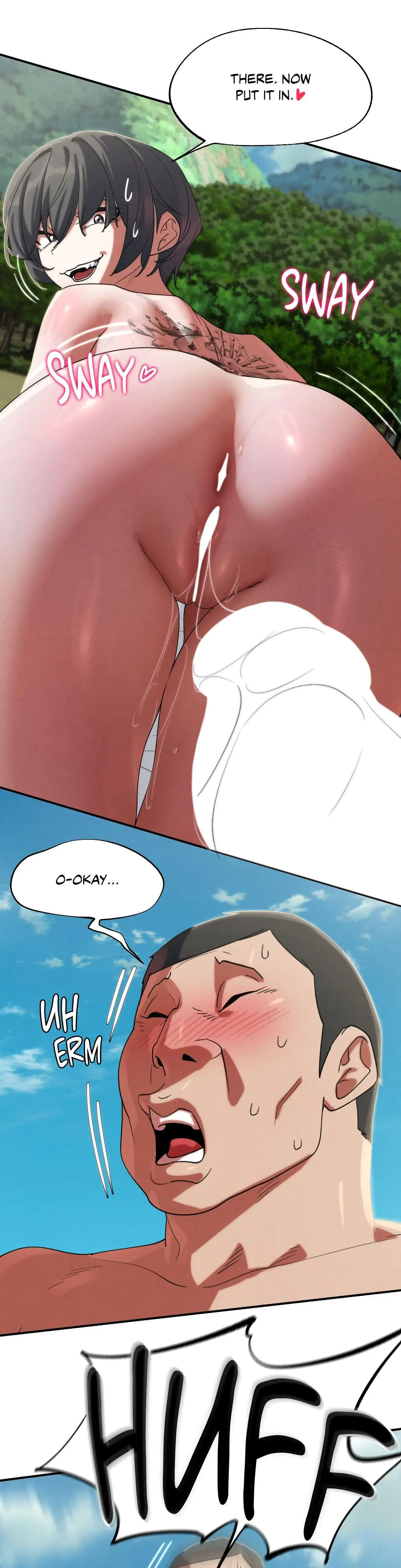 Lustful Games Chapter 107 - Page 43