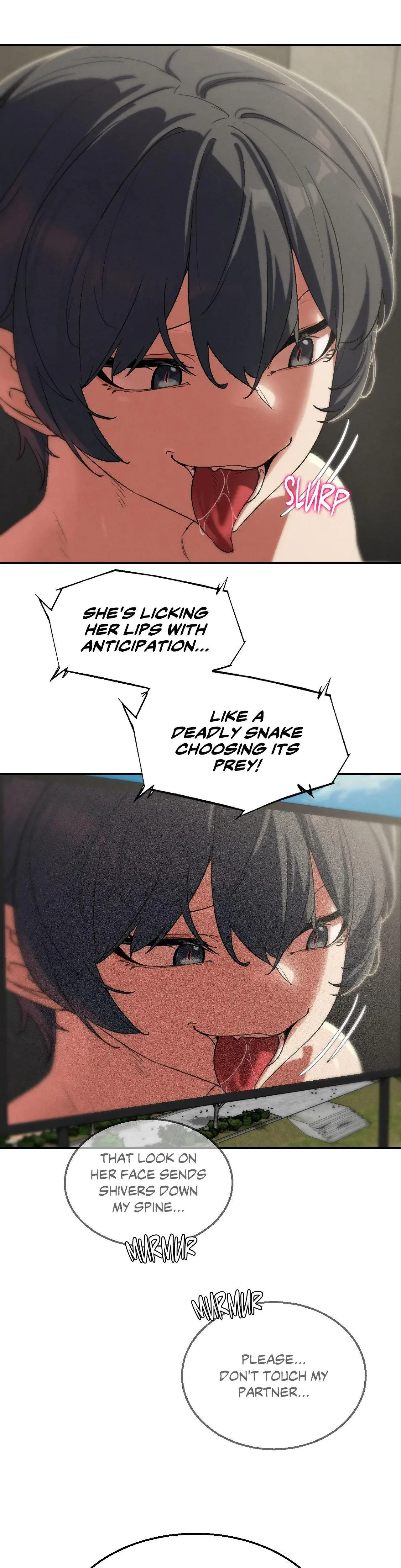 Lustful Games Chapter 107 - Page 6