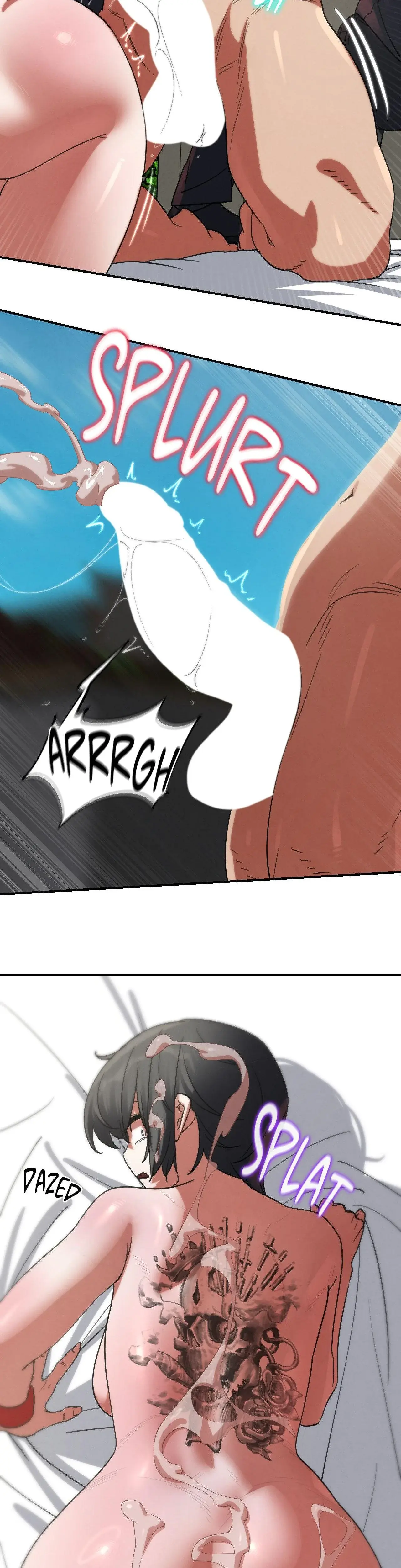 Lustful Games Chapter 108 - Page 15