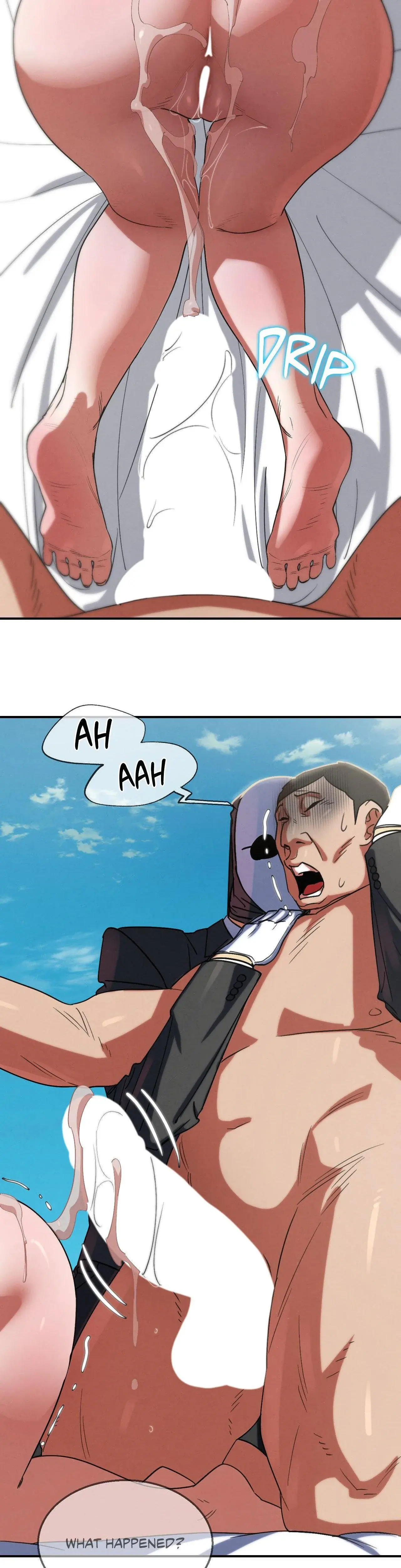 Lustful Games Chapter 108 - Page 16