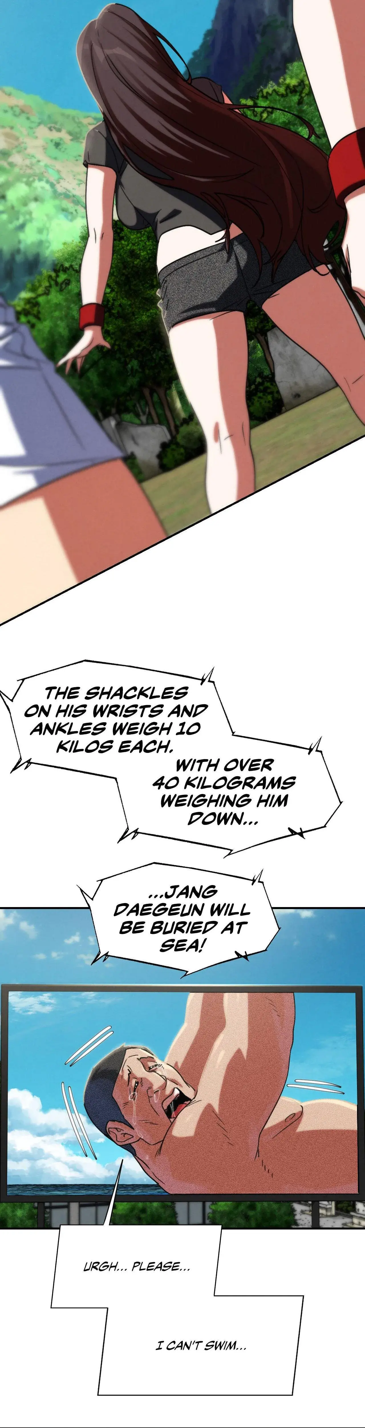 Lustful Games Chapter 108 - Page 20