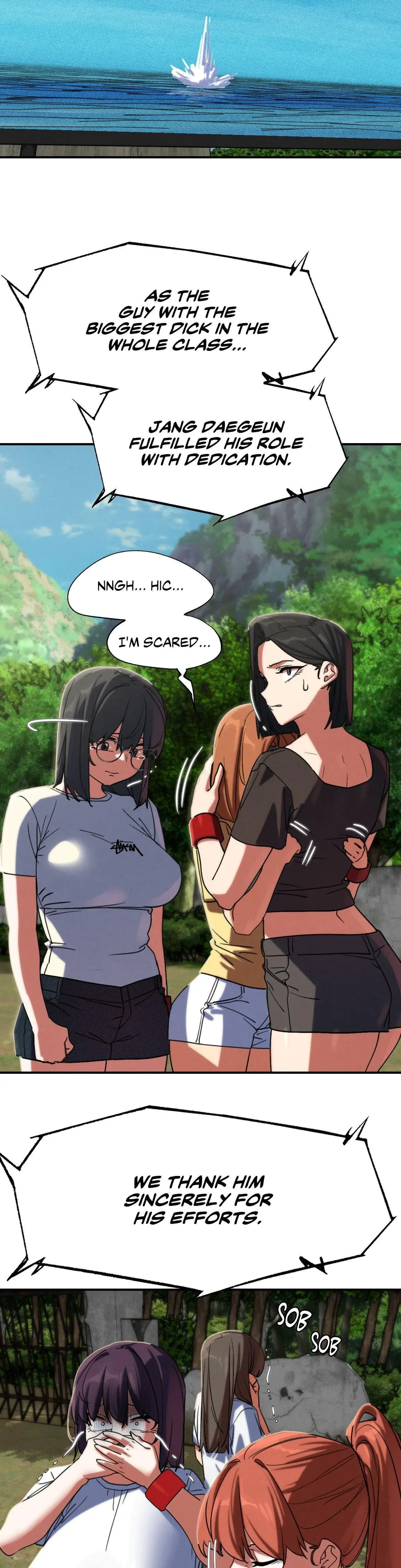 Lustful Games Chapter 108 - Page 22