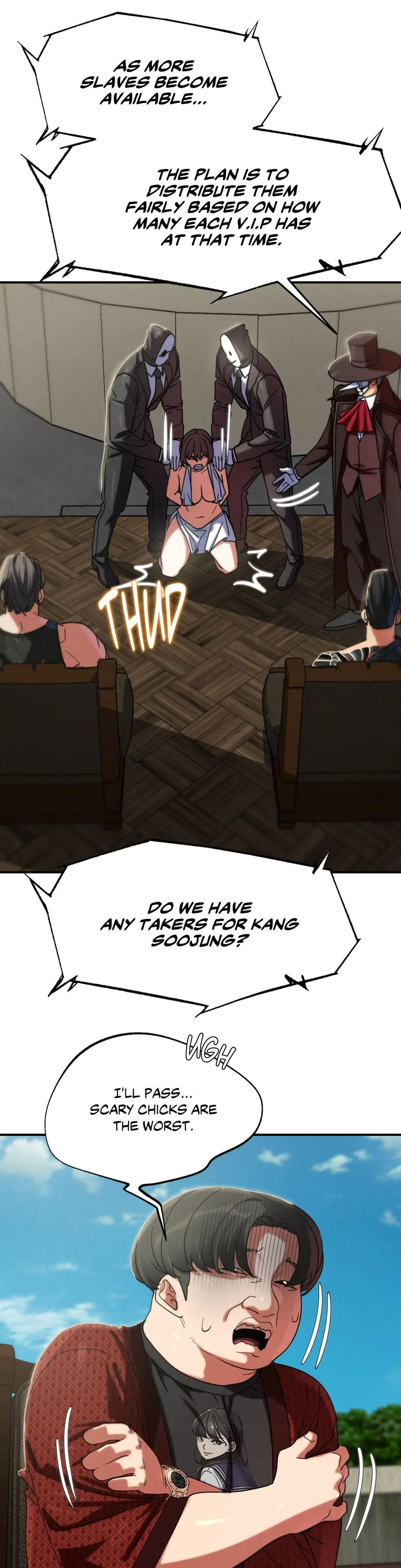 Lustful Games Chapter 108 - Page 25