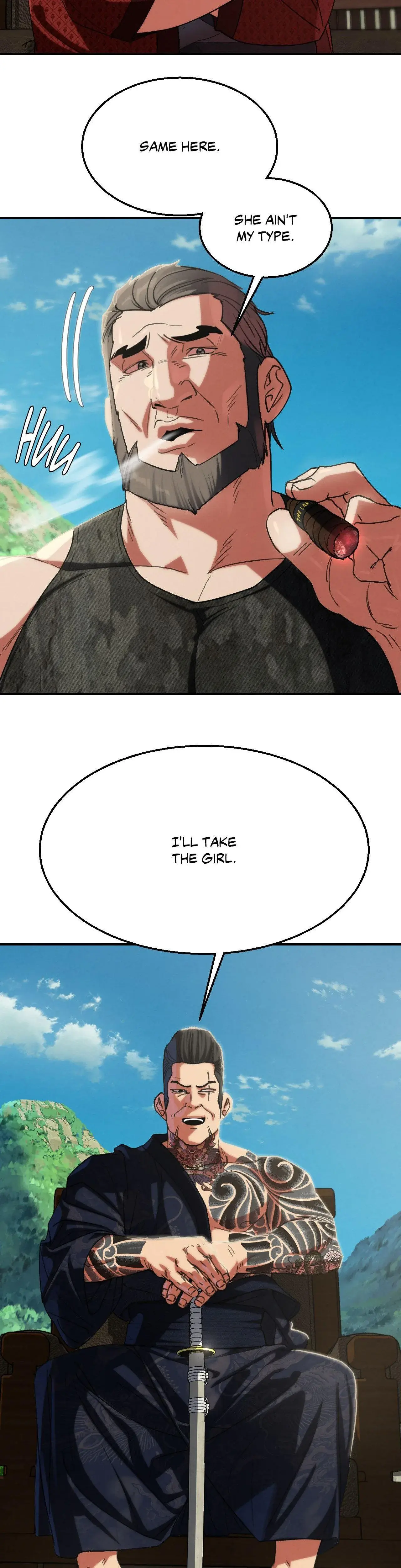 Lustful Games Chapter 108 - Page 26
