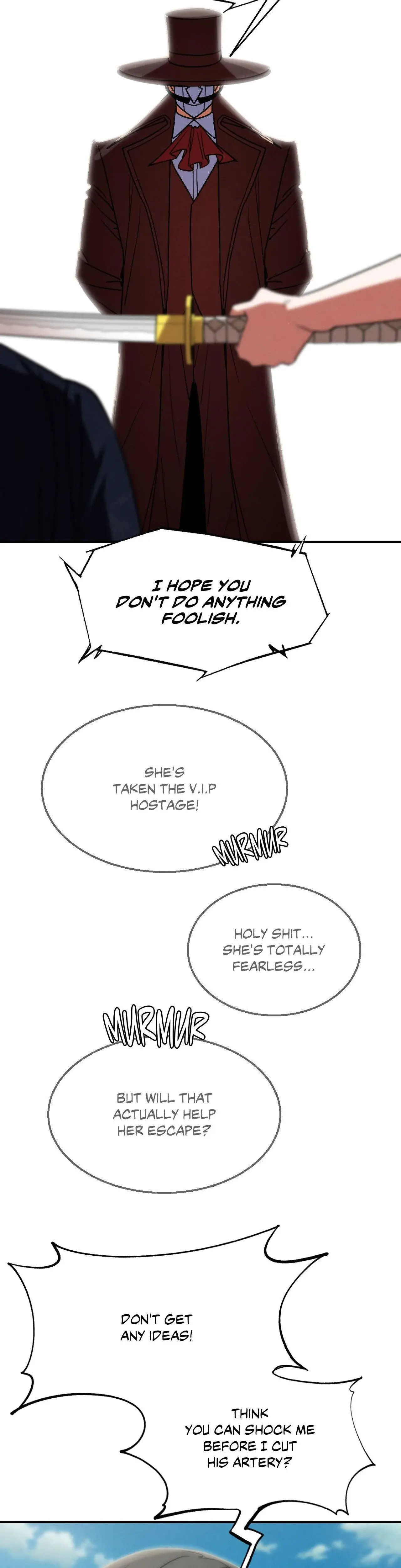 Lustful Games Chapter 108 - Page 29