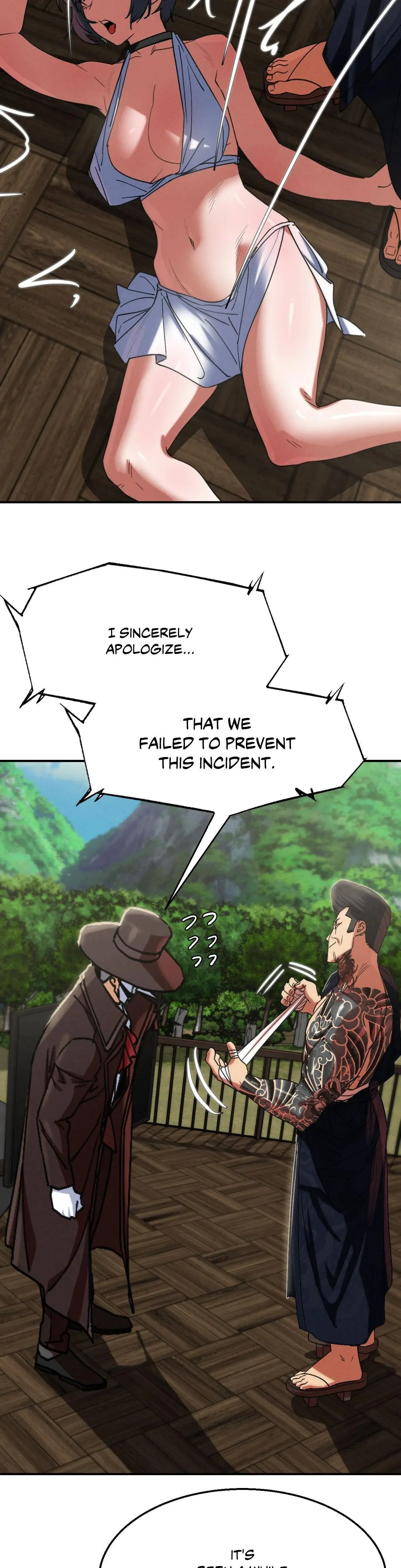 Lustful Games Chapter 108 - Page 34