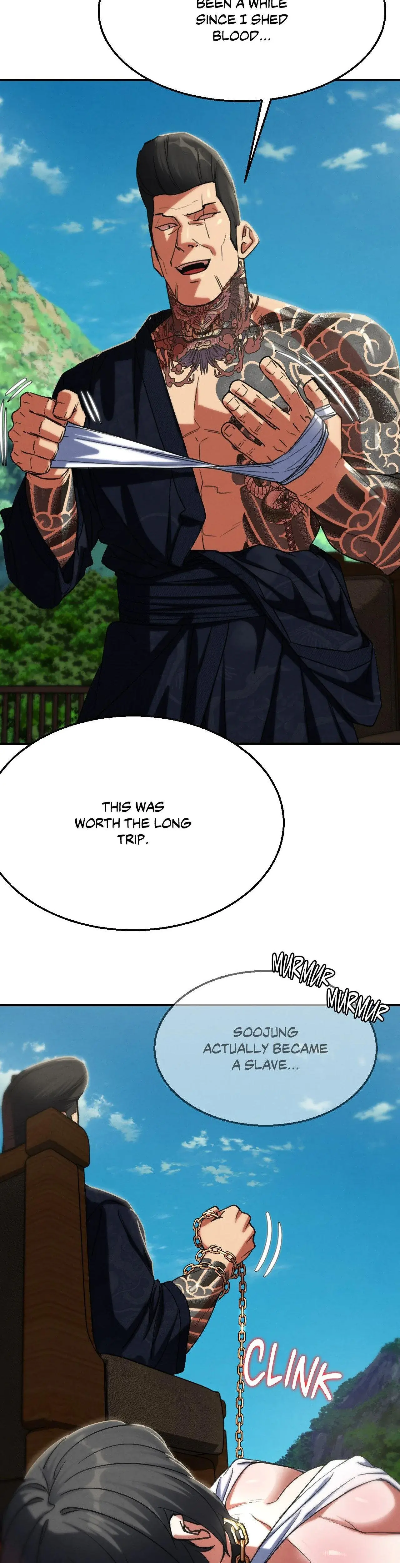Lustful Games Chapter 108 - Page 35