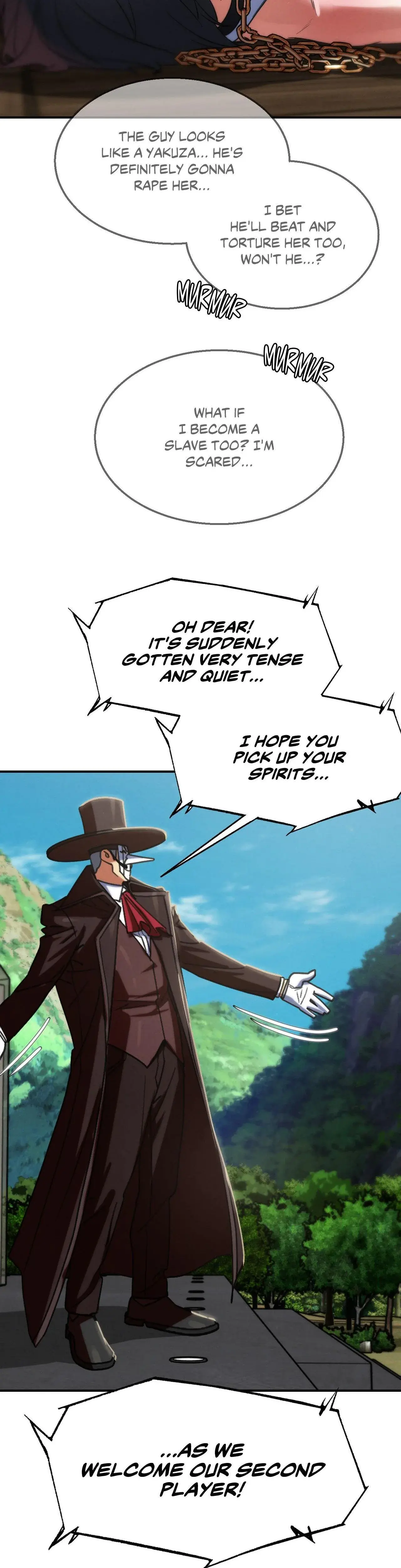Lustful Games Chapter 108 - Page 36