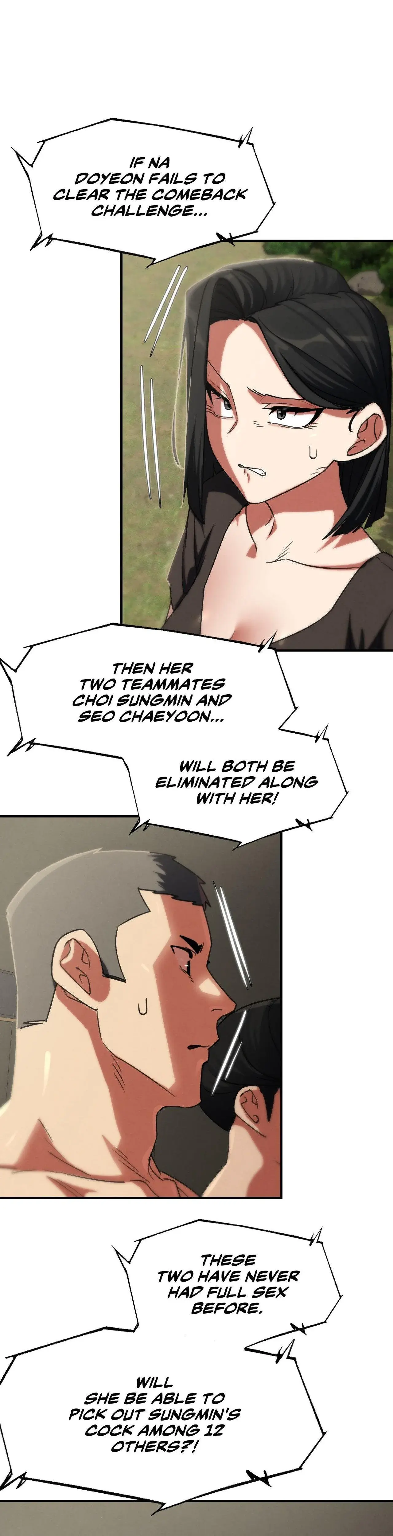 Lustful Games Chapter 108 - Page 38