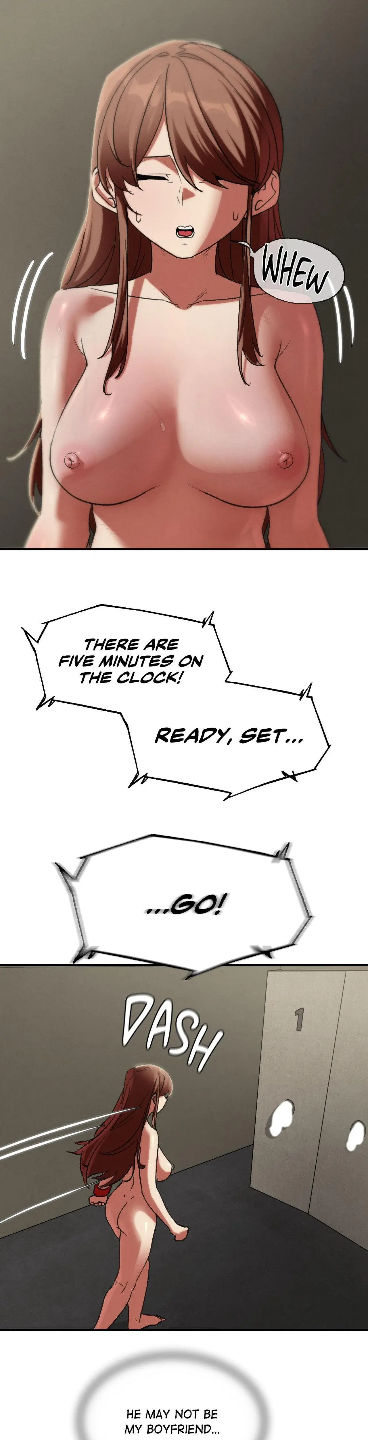 Lustful Games Chapter 108 - Page 39
