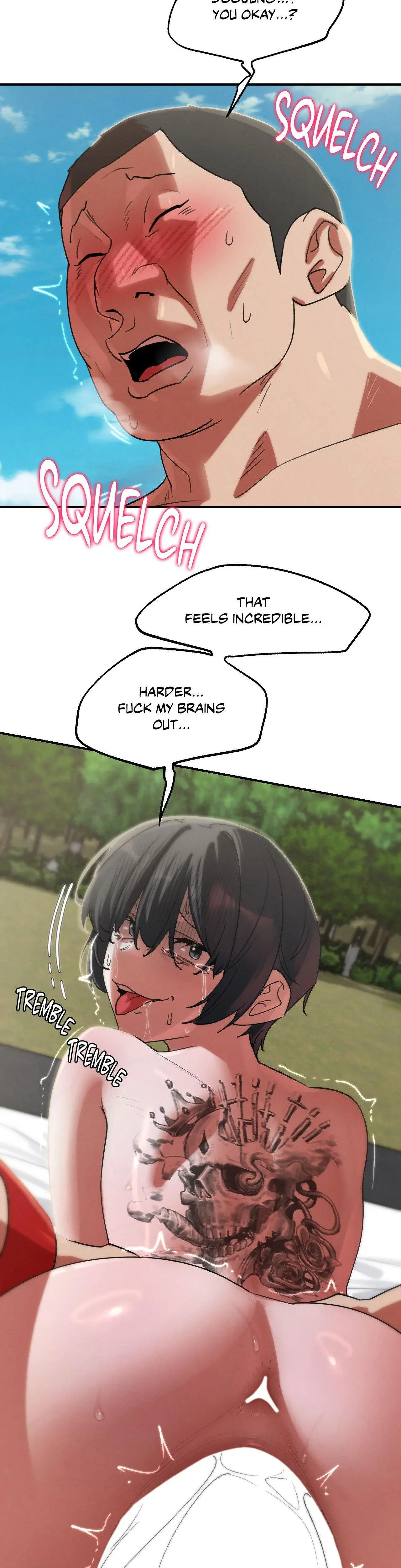 Lustful Games Chapter 108 - Page 6
