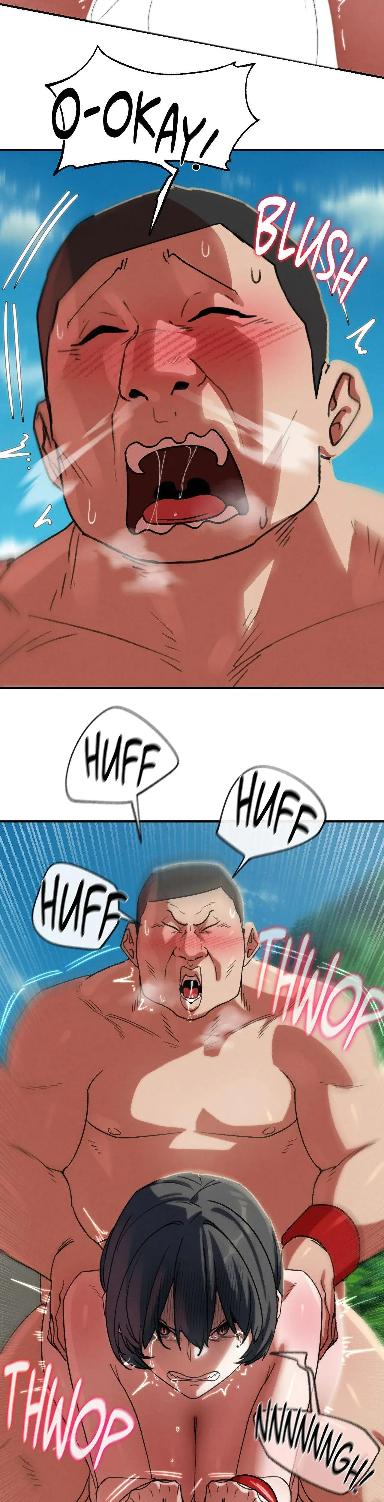 Lustful Games Chapter 108 - Page 7