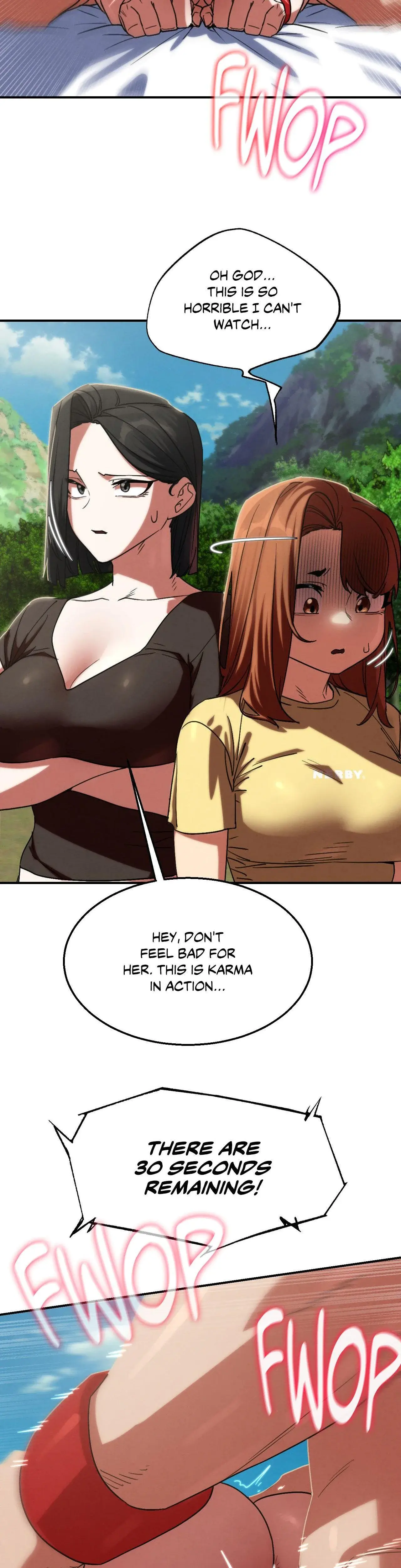 Lustful Games Chapter 108 - Page 8