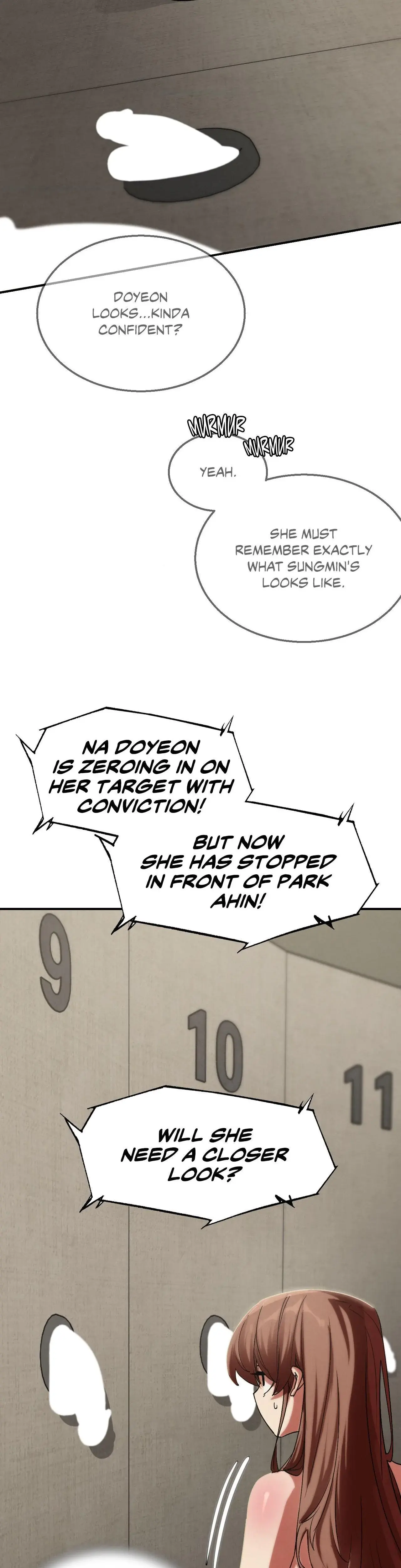 Lustful Games Chapter 109 - Page 10