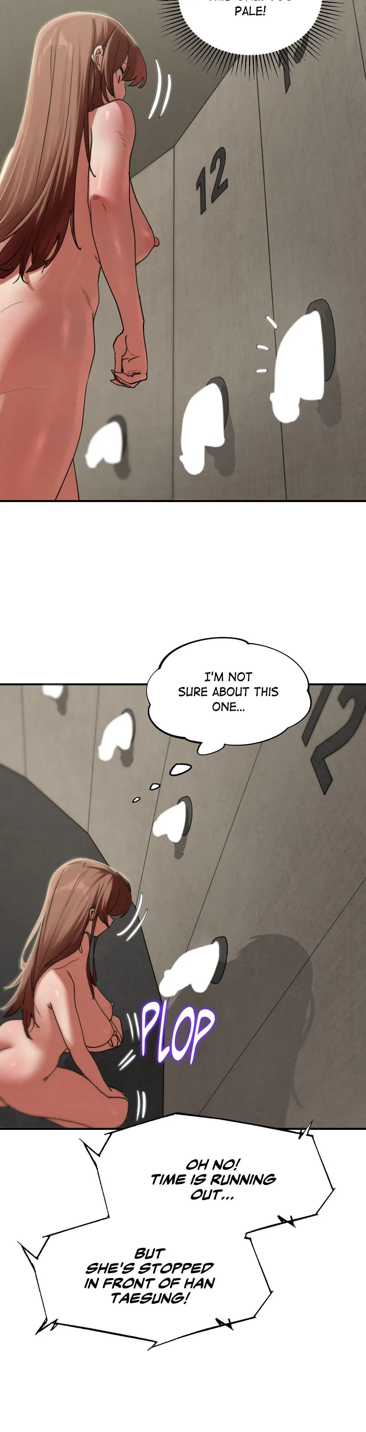 Lustful Games Chapter 109 - Page 16
