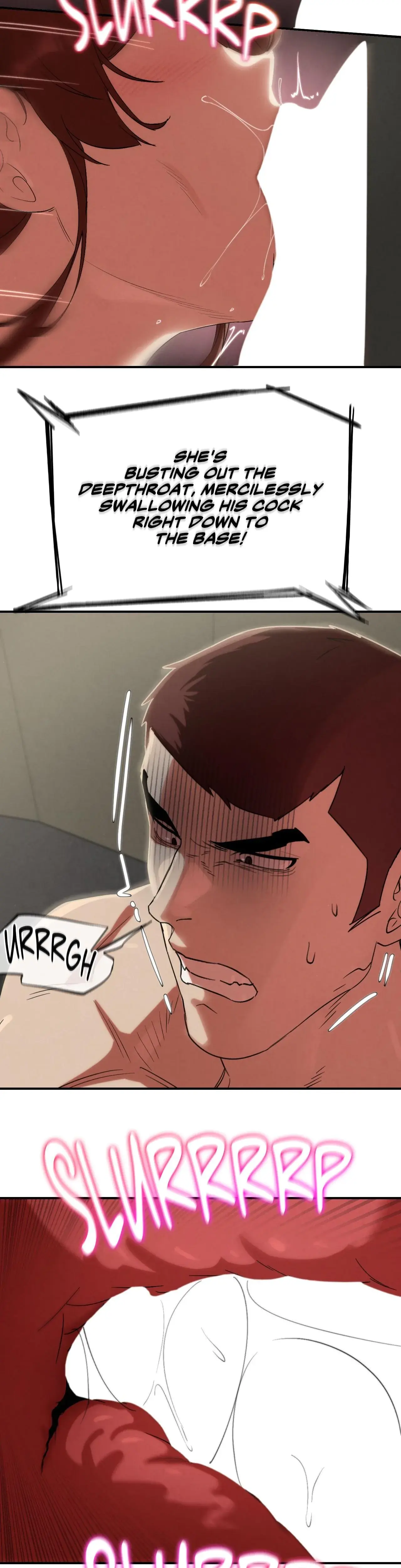 Lustful Games Chapter 109 - Page 21