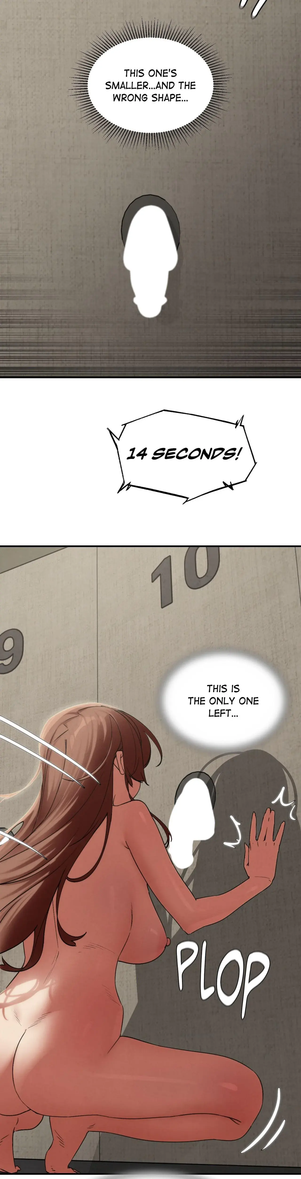 Lustful Games Chapter 109 - Page 24
