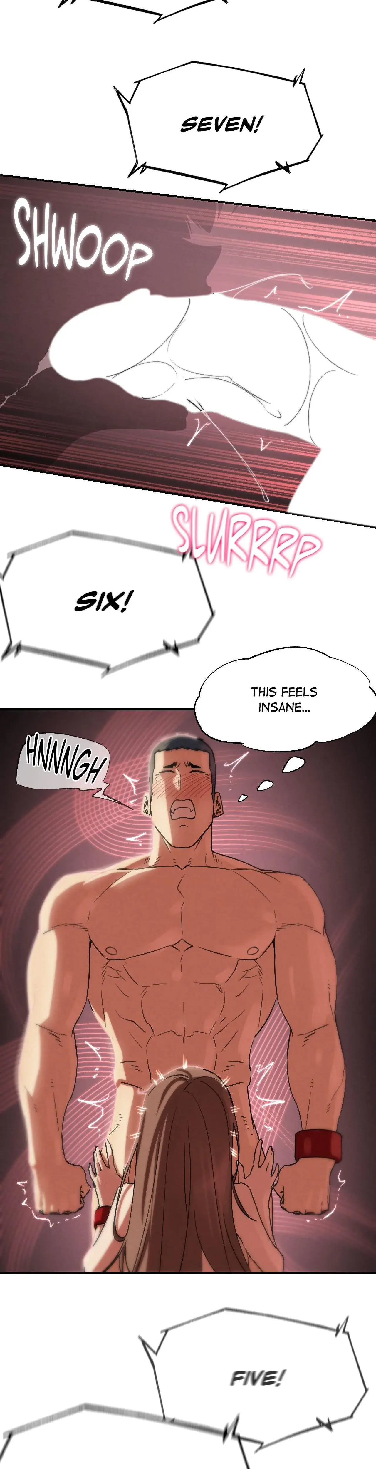 Lustful Games Chapter 109 - Page 28