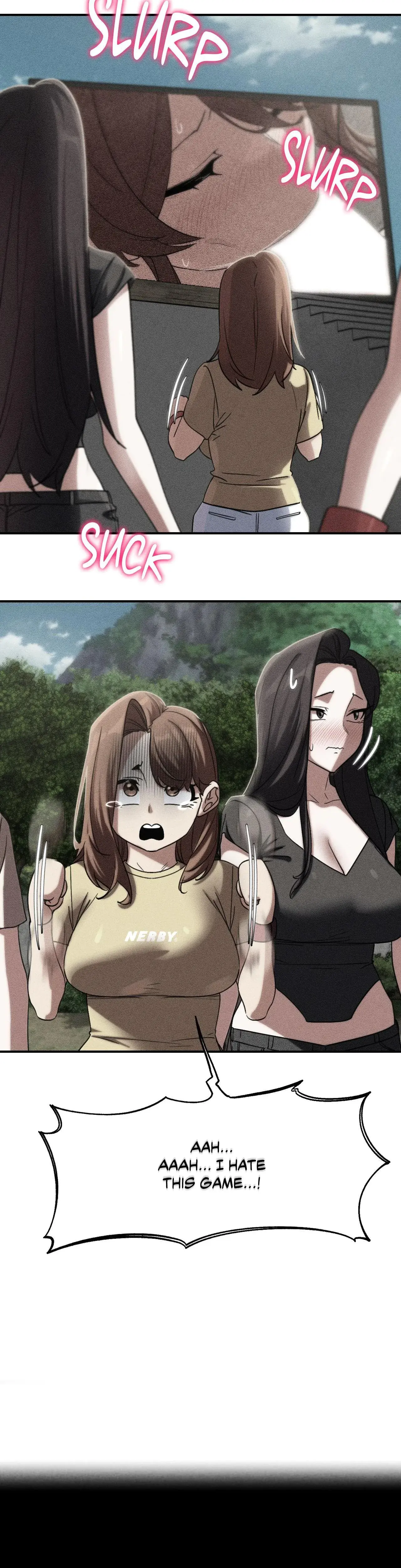 Lustful Games Chapter 109 - Page 3