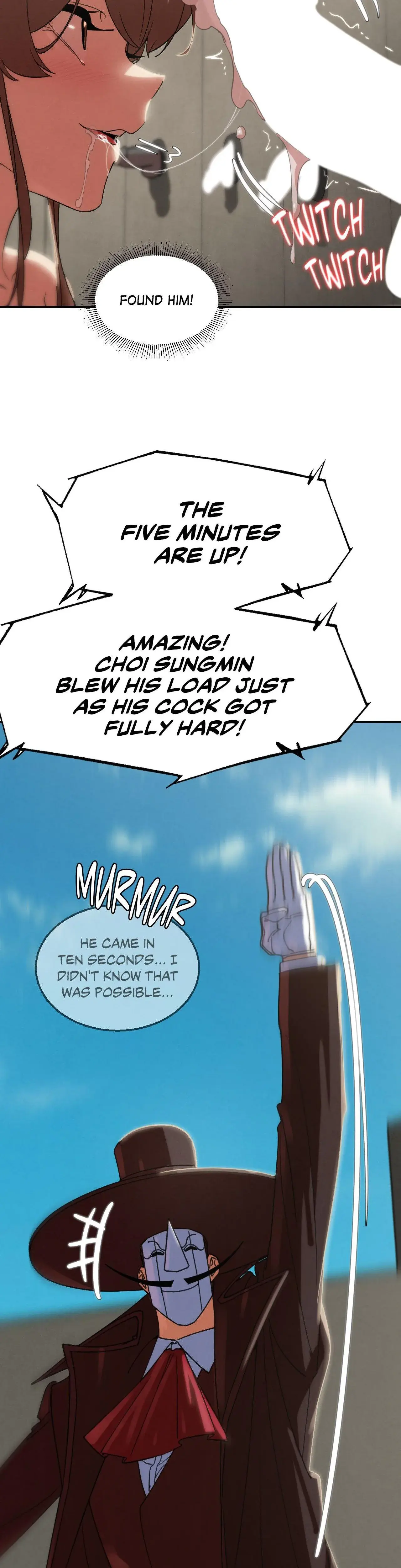 Lustful Games Chapter 109 - Page 31