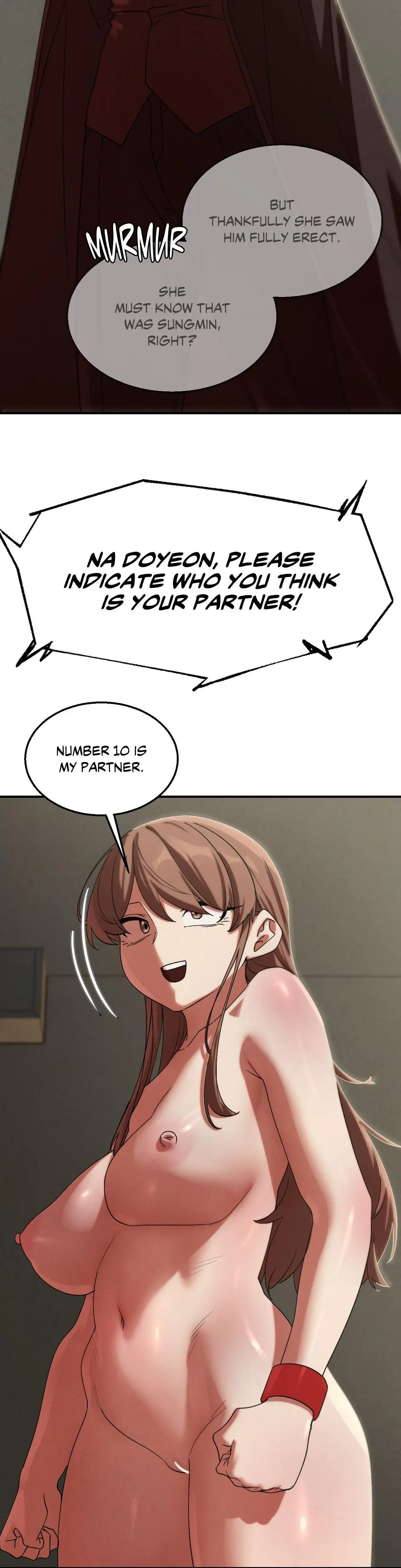 Lustful Games Chapter 109 - Page 32
