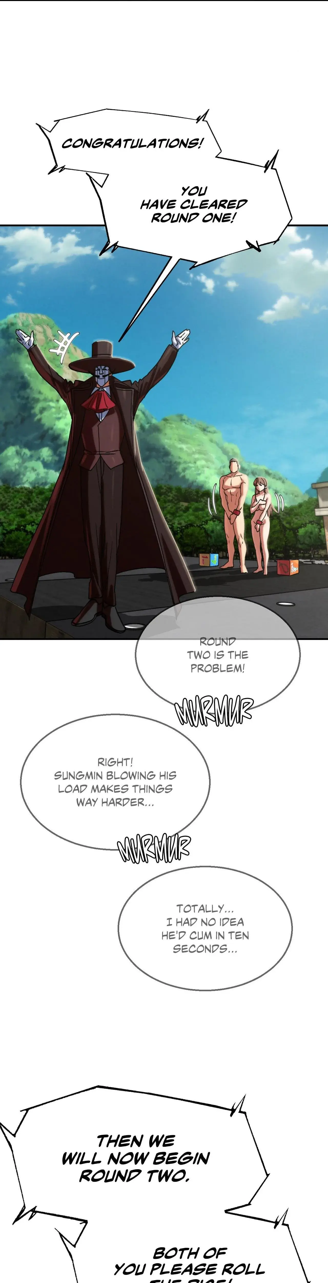 Lustful Games Chapter 109 - Page 33