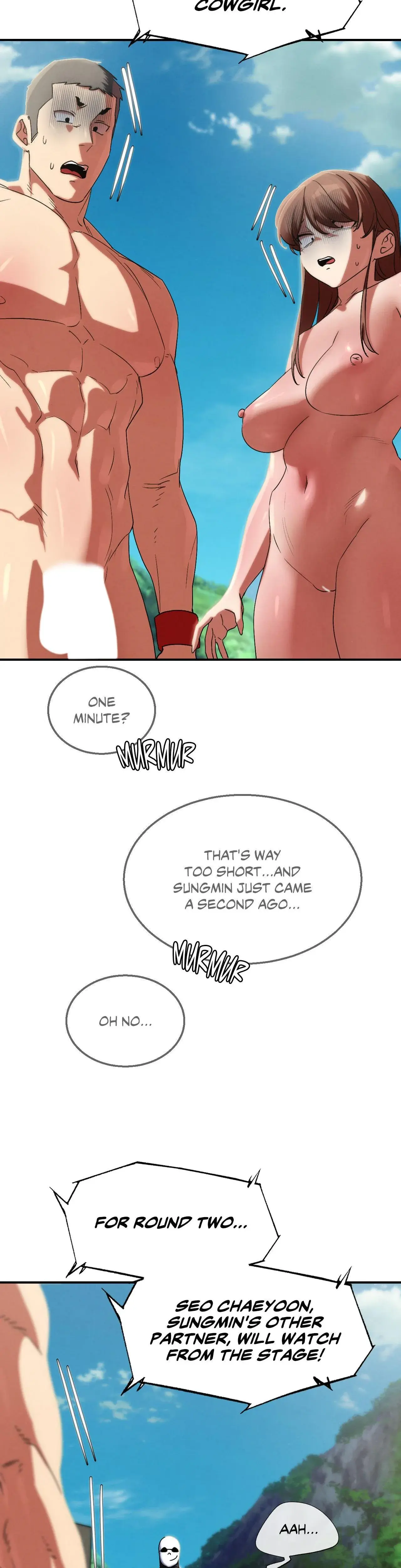 Lustful Games Chapter 109 - Page 36