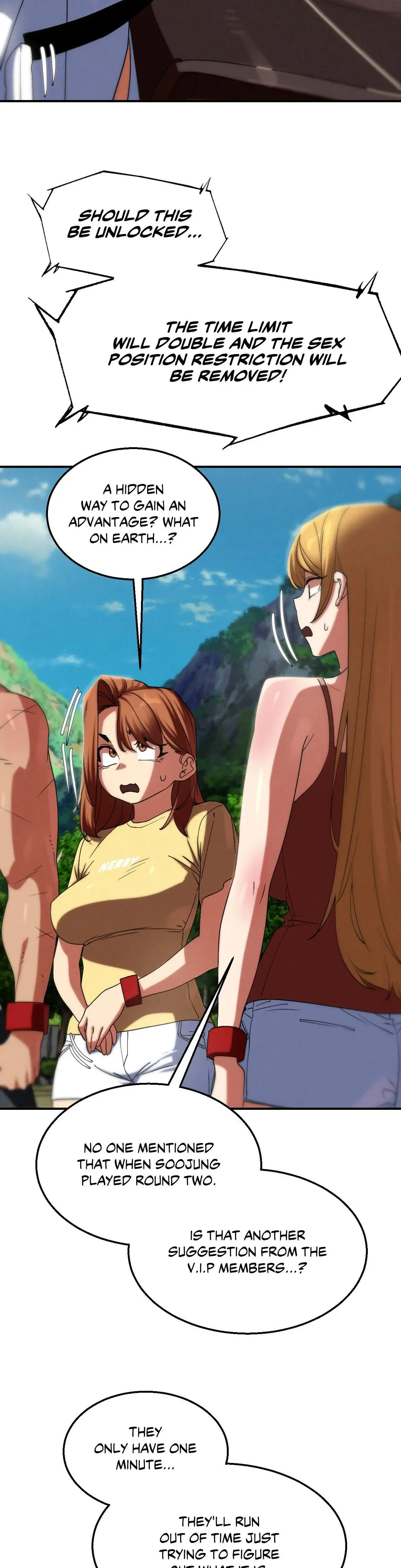 Lustful Games Chapter 109 - Page 40