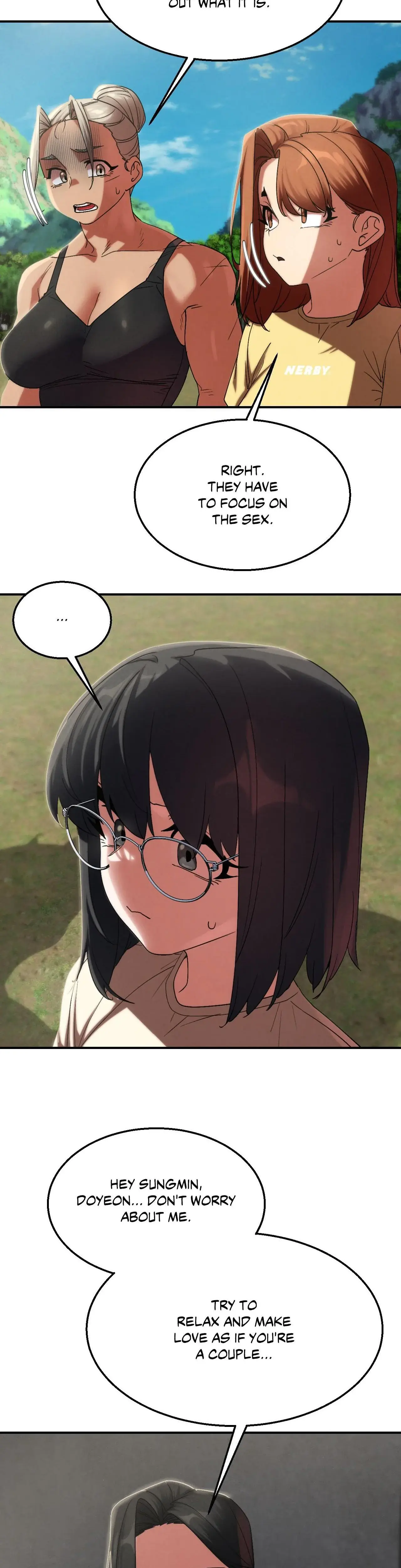 Lustful Games Chapter 109 - Page 41