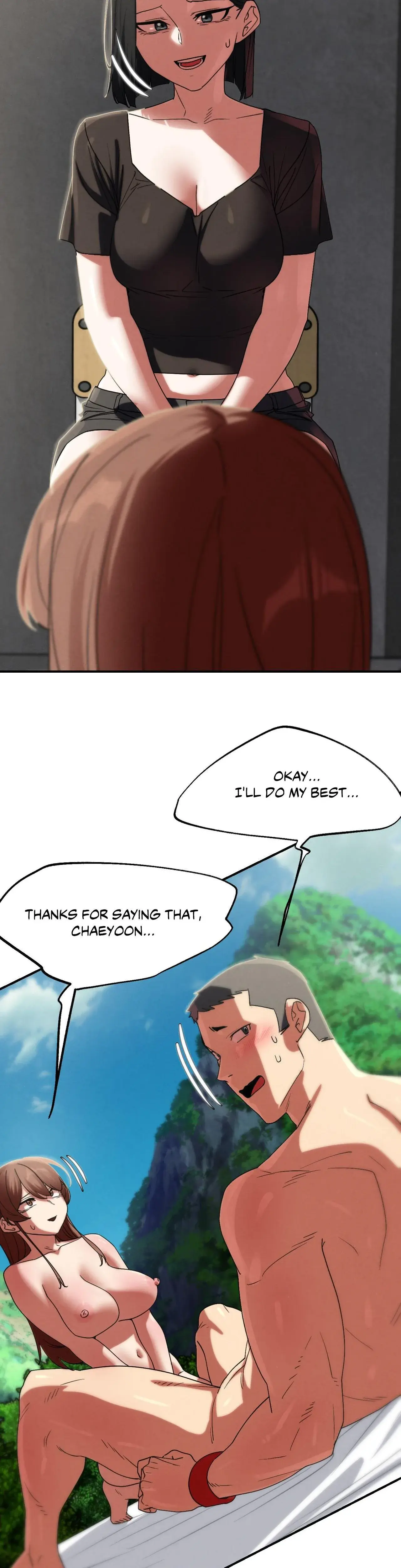 Lustful Games Chapter 109 - Page 42