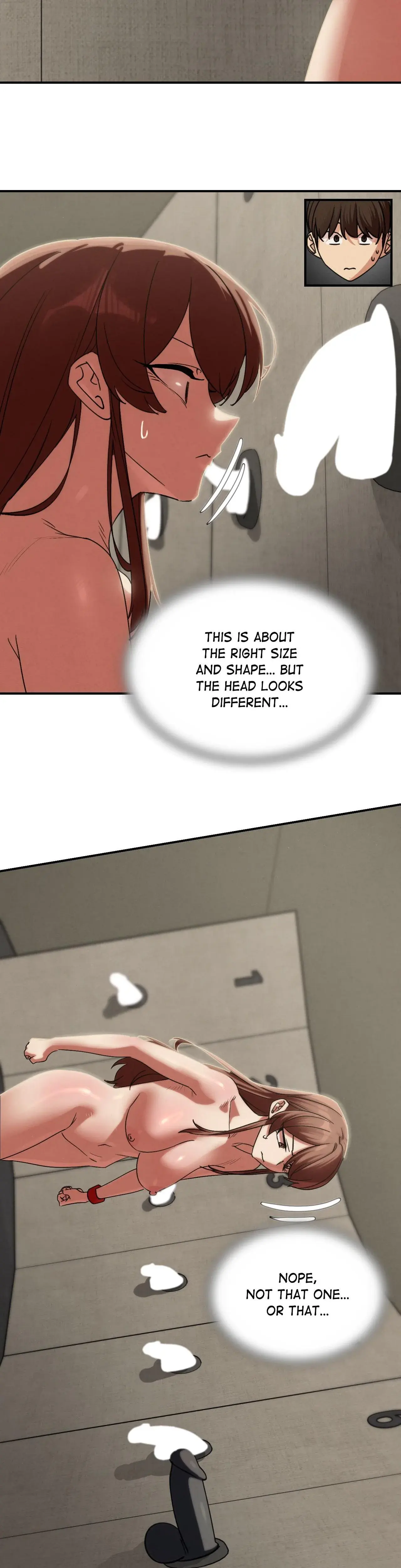 Lustful Games Chapter 109 - Page 9
