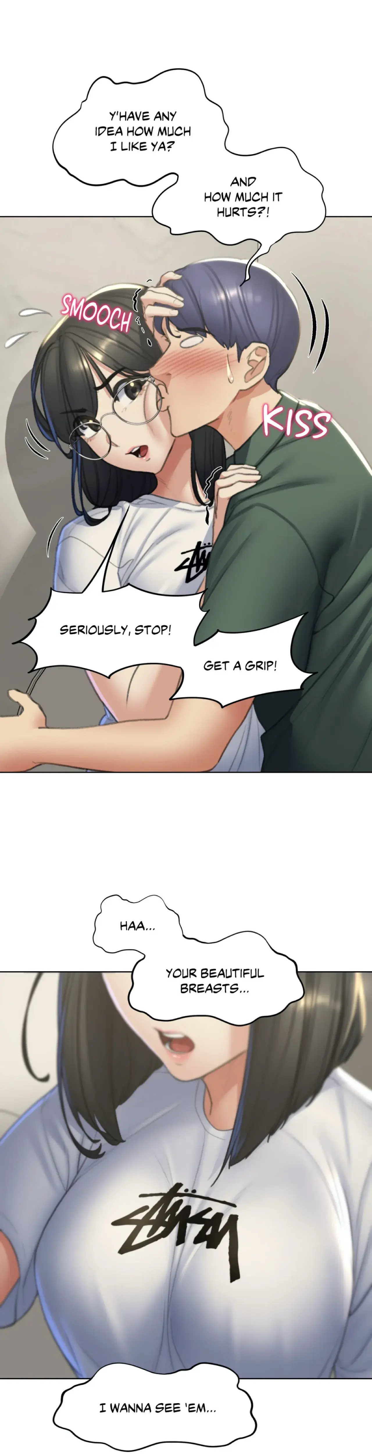 Lustful Games Chapter 11 - Page 14