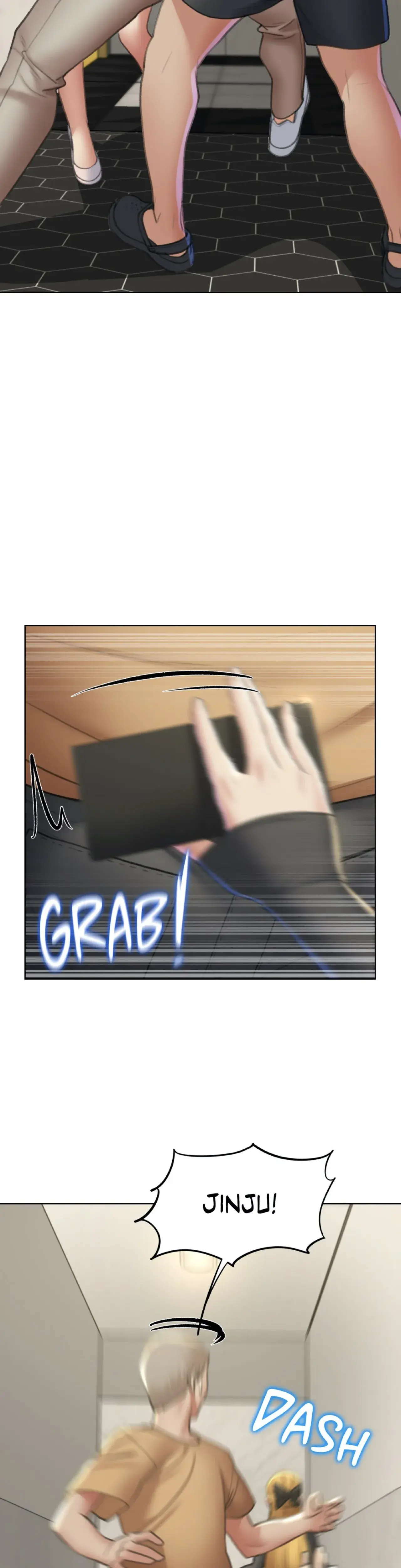 Lustful Games Chapter 11 - Page 18