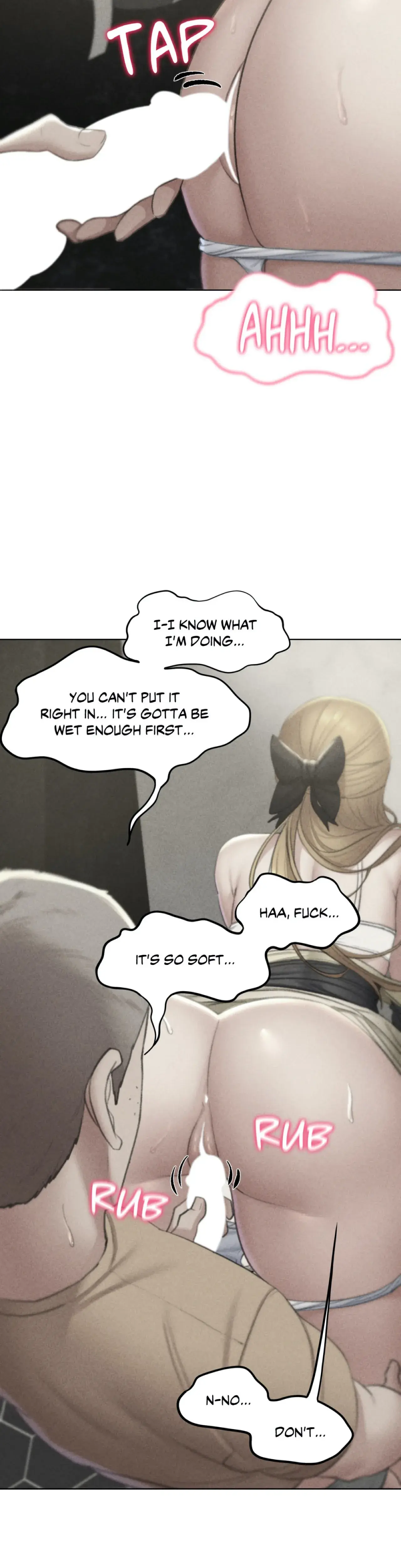 Lustful Games Chapter 11 - Page 2