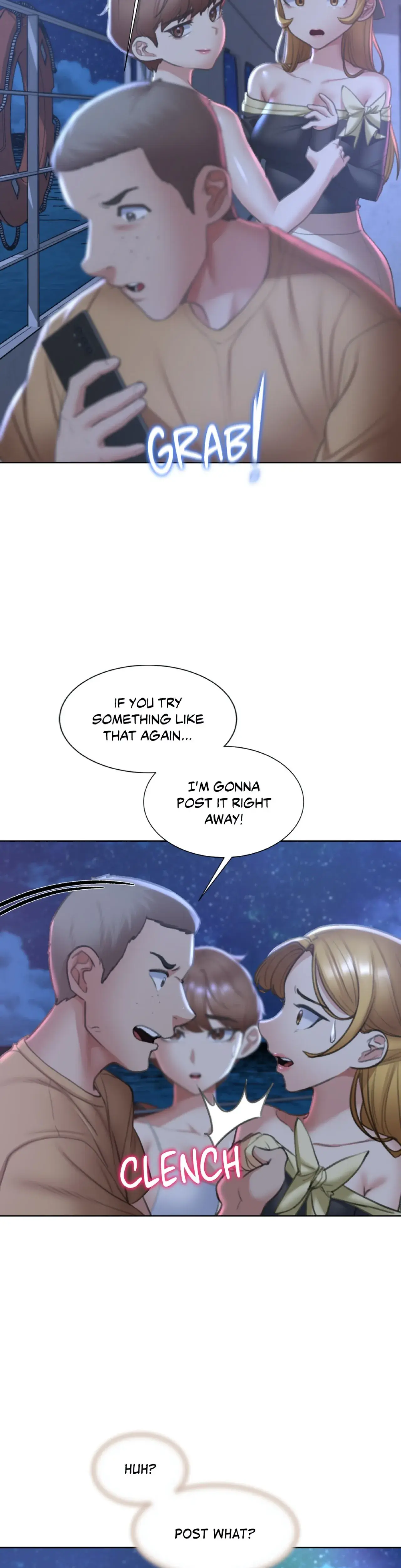 Lustful Games Chapter 11 - Page 23