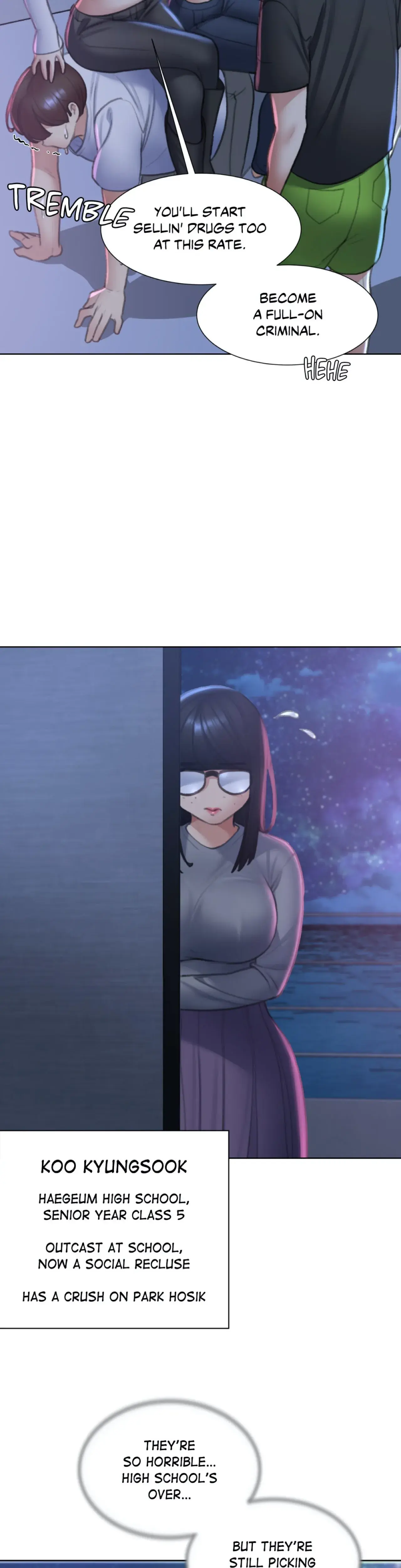Lustful Games Chapter 11 - Page 30