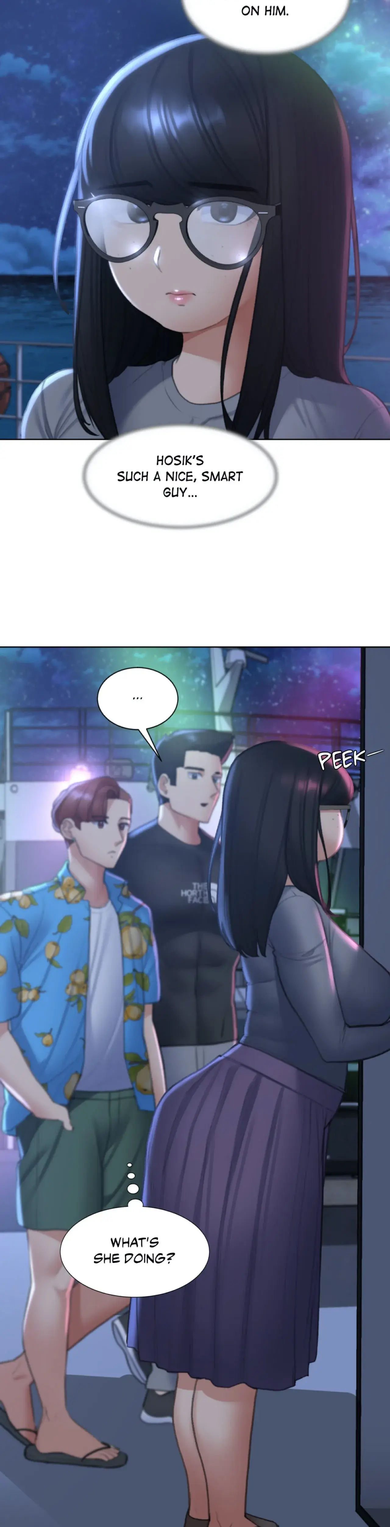 Lustful Games Chapter 11 - Page 31