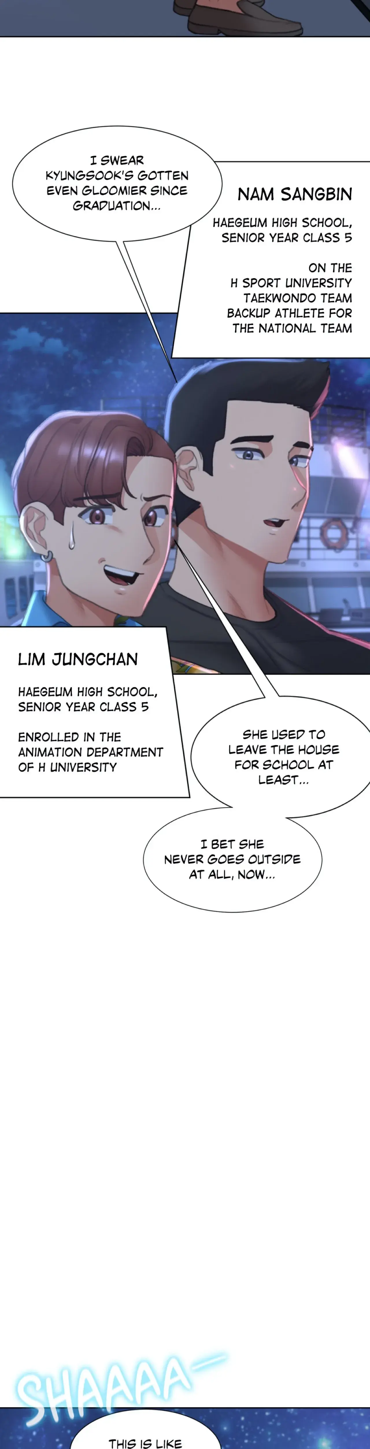 Lustful Games Chapter 11 - Page 32
