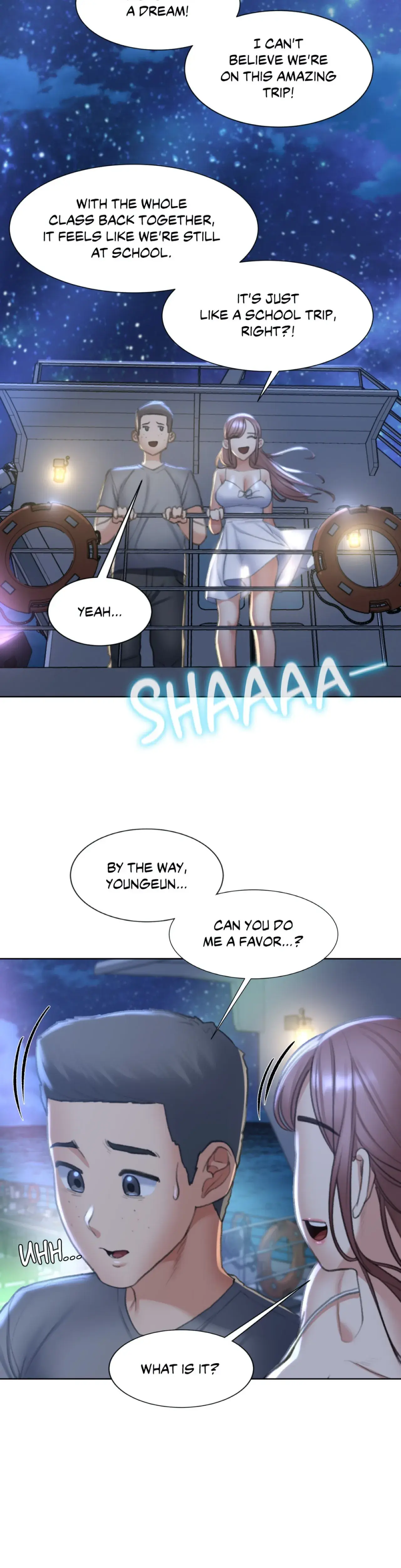 Lustful Games Chapter 11 - Page 33