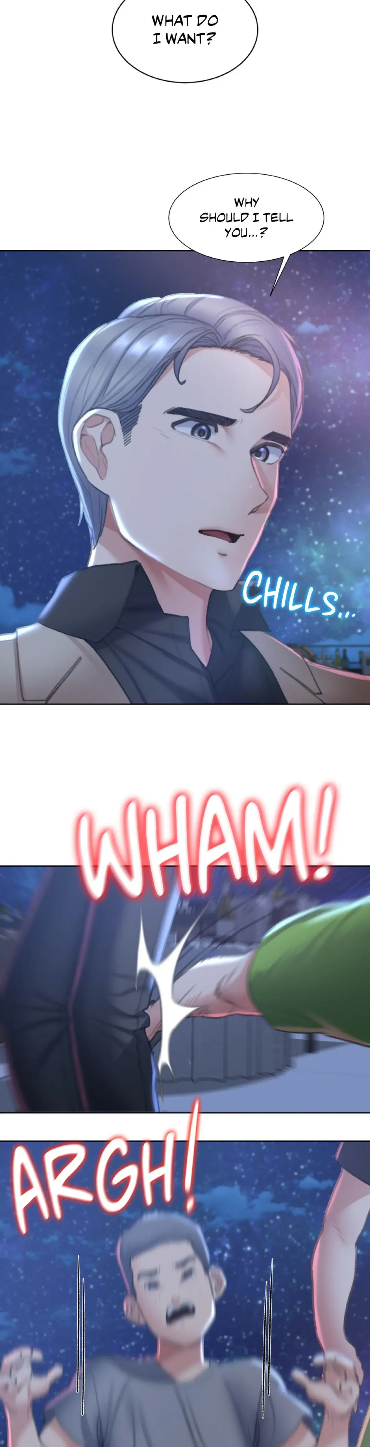 Lustful Games Chapter 11 - Page 39