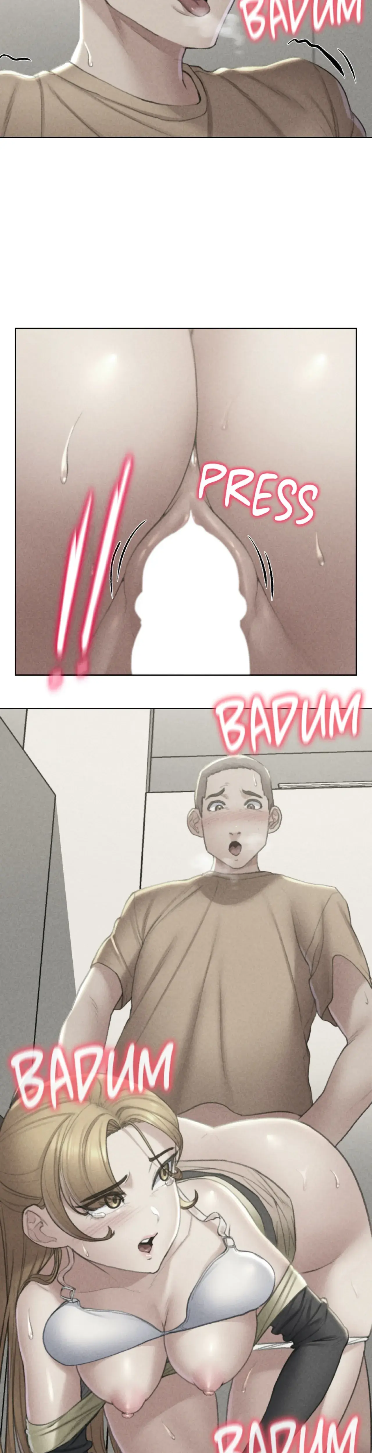 Lustful Games Chapter 11 - Page 4