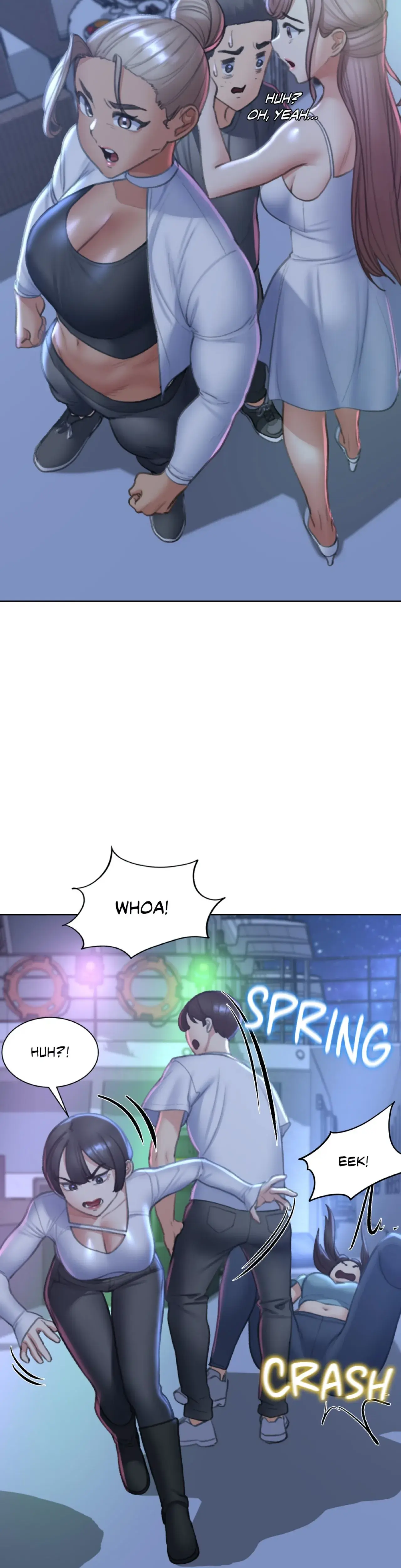 Lustful Games Chapter 11 - Page 43