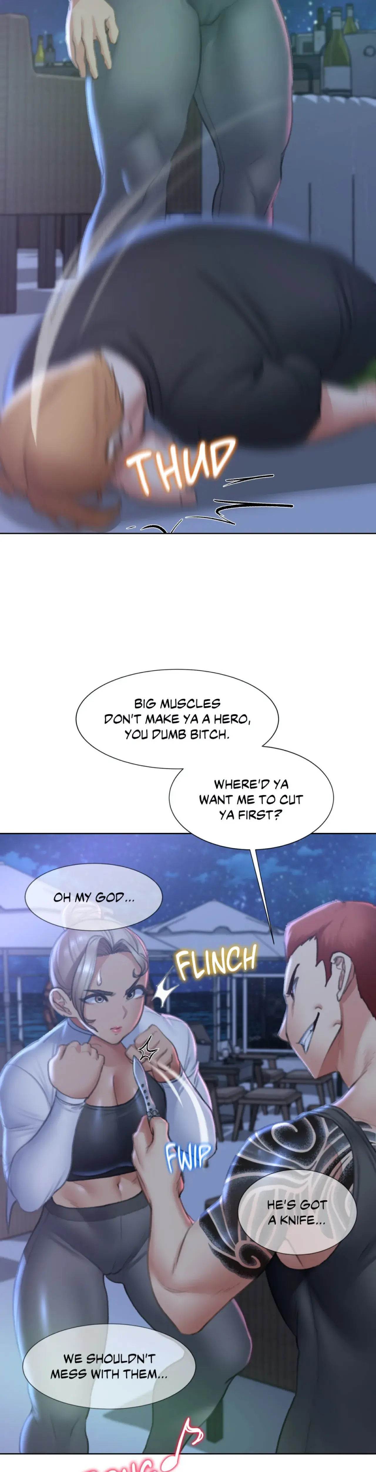 Lustful Games Chapter 11 - Page 46
