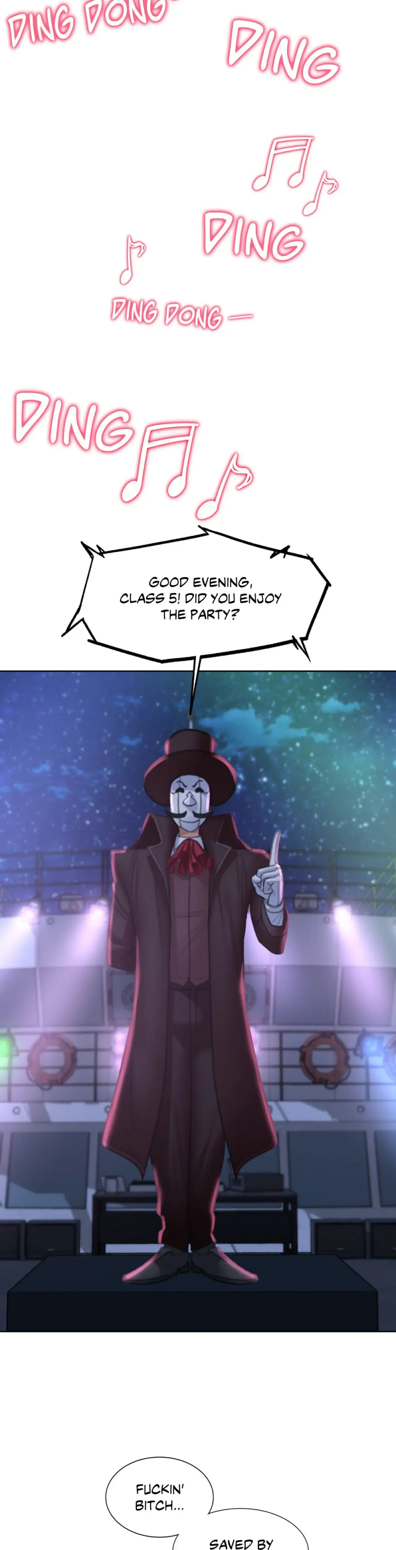 Lustful Games Chapter 11 - Page 47