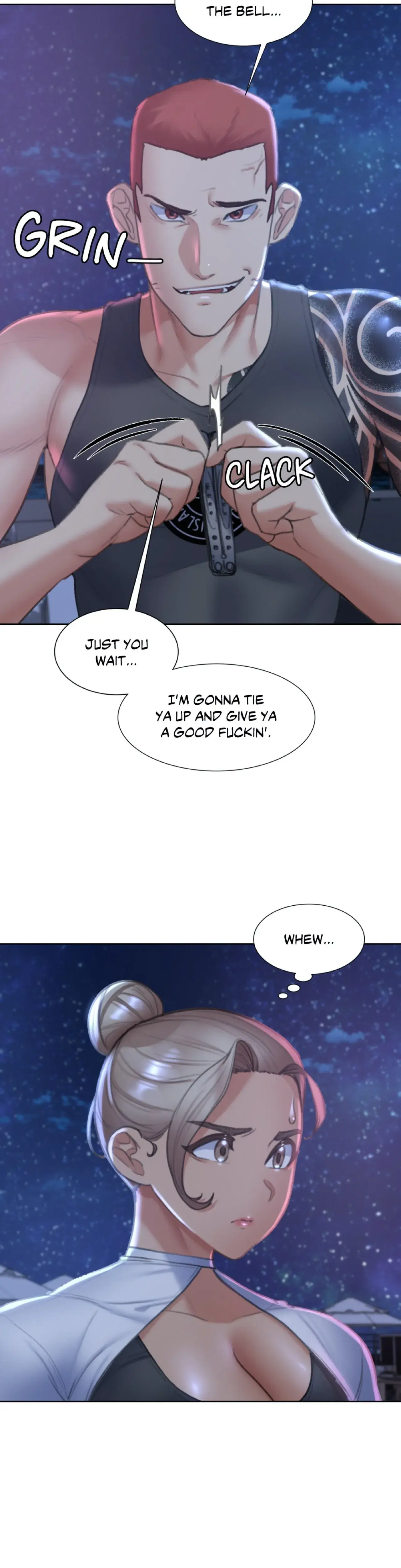 Lustful Games Chapter 11 - Page 48