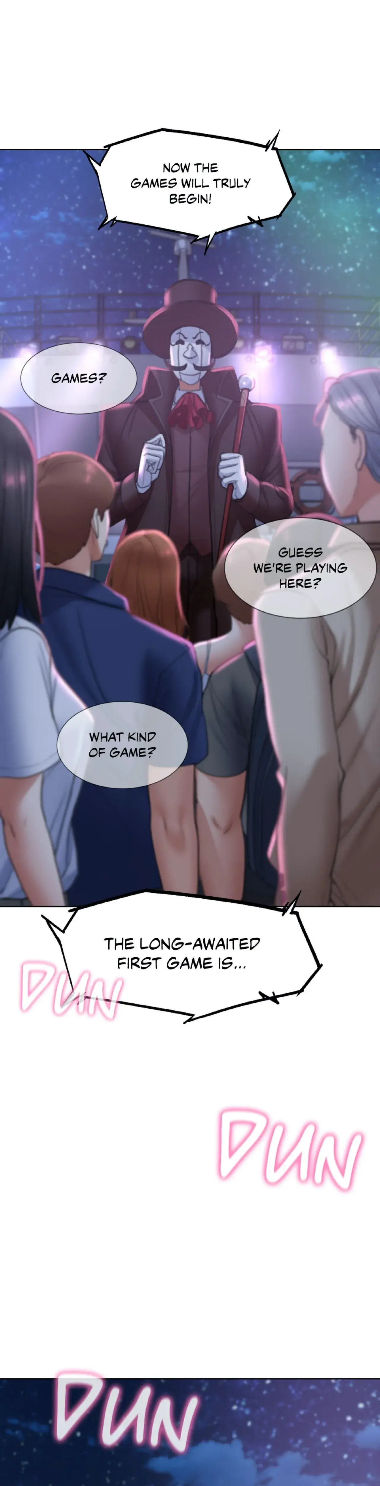 Lustful Games Chapter 11 - Page 49