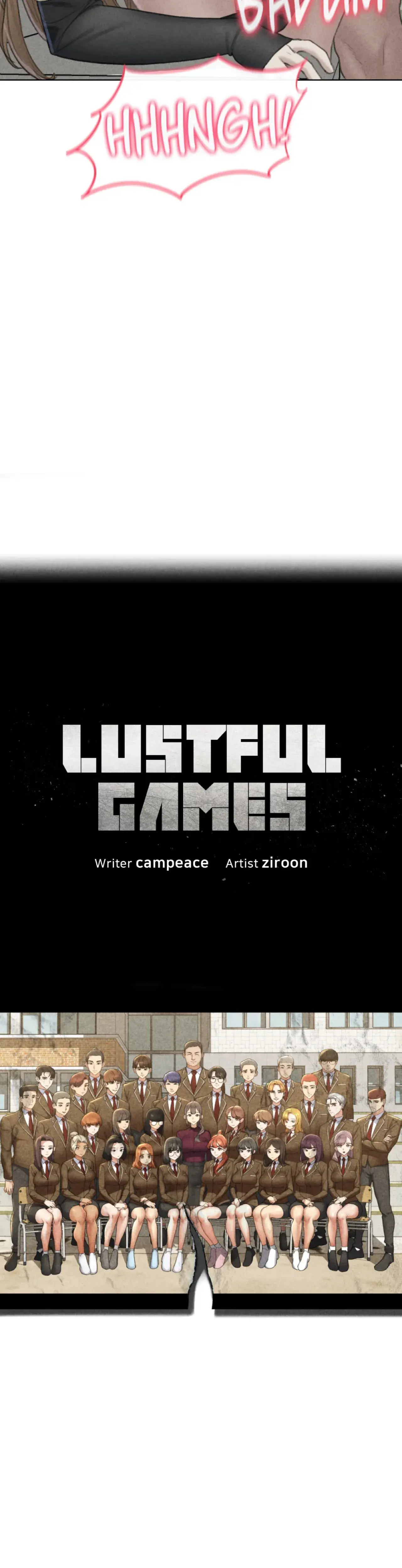 Lustful Games Chapter 11 - Page 5